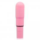 Glossy Pocket Vibrator Pink