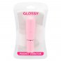 Glossy Pocket Vibrator Pink