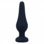 Intense Anal Plug Pipo S Silicone Black 9.8 Cm