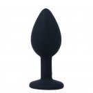 Intense Shelki S Plug Anal Black
