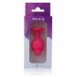 Intense Shelki M Plug Anal Hot Pink