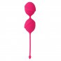 Intense Karmy Fit Kegel Silicone Fuchsia