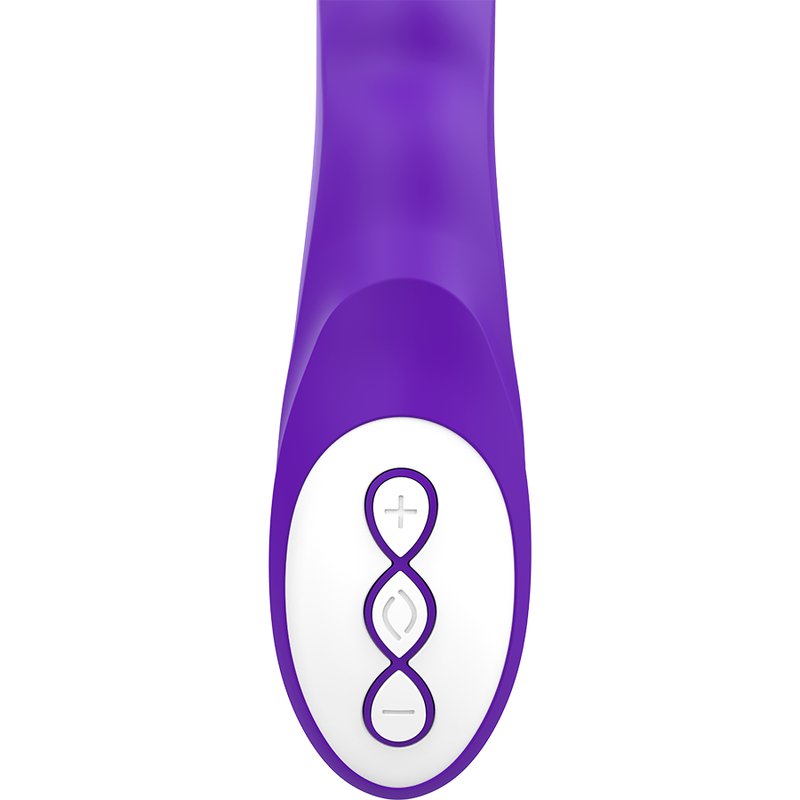 Galatea Dante Vibrator Purple