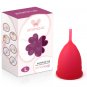 Intimichic Menstrual Cup Medical Grade Silicone Size L 6+1 Free