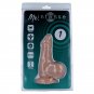 Mr Intense 1 Realistic Cock 14.6 -o- 3.5cm