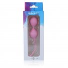 Intense Kisha Fit Silicone Kegel Pink