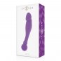Intense Silicone Rick Dual Purple