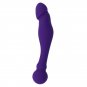 Intense Silicone Rick Dual Purple
