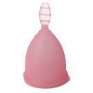 Nina Cup Menstrual Cup Size Pink L 6 + 1 Free