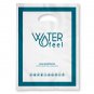 Waterfeel Medium Plastic Bag 30 X 40 Cm 100 Units