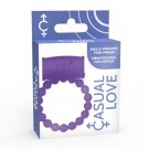 Casual Love Ring 25 Purple