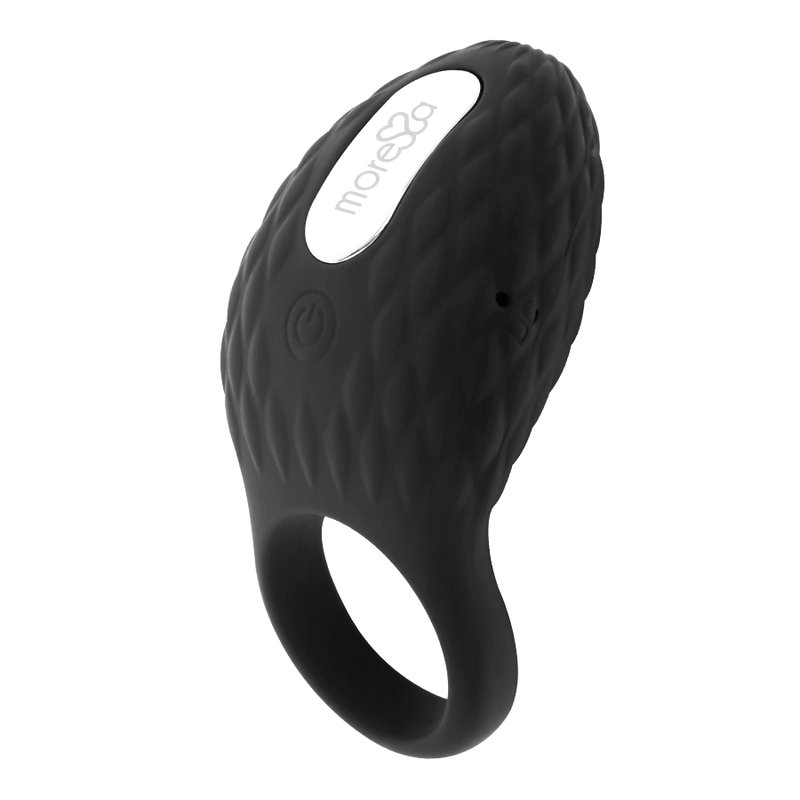Moressa Zac Premium Rechargeable Vibrating Ring