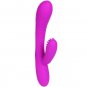 Pretty Love Smart - Rechargeable Vibrator With Clit Stimulation - Harry