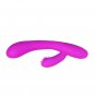 Pretty Love Smart - Rechargeable Vibrator With Clit Stimulation - Harry
