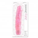 Juicy Jewels Precious Pink Vibrator.