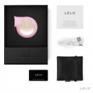 Lelo Sila Clit Stimulating - Pink
