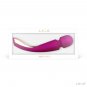 Lelo Smartwand 2 Deep Rose