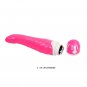 Baile The Realistic Cock Pink G-spot 21.8cm