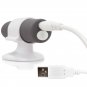 Screaming O Rechargeable Massager - Positive - Grey