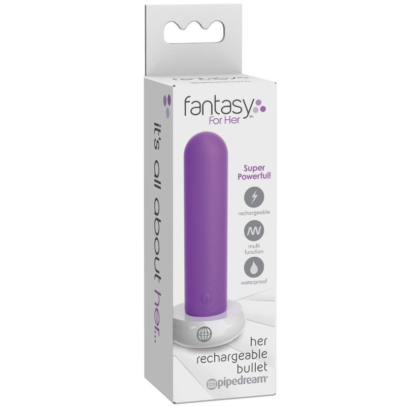 Fantasy For Her Rechargeable Bullet