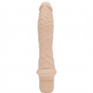Get Real Realistic Vibrator - Flesh 25 Cm