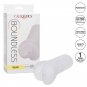 Calex Boundless Vulva Stroker - Transparent