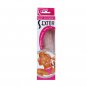 Love Companion Realistic Silicone Dildo 18.5 Cm