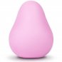 Gvibe Textured And Reusable Egg - Pink