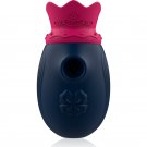 Intense Clit Stimulator 10 Licking And Suction Frequencies, Blue