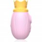Intense Clit Stimulator 10 Licking And Suction Frequencies, Pink