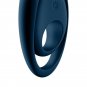 Satisfyer Glorious Duo Ring Vibrator Blue