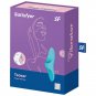 Satisfyer Teaser Finger Vibrator, Blue Light