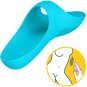 Satisfyer Teaser Finger Vibrator, Blue Light