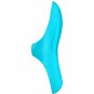 Satisfyer Teaser Finger Vibrator, Blue Light