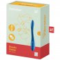 Satisfyer Elastic Game Multi Vibrator, Blue