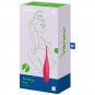 Satisfyer Twirling Fun Tip Vibrator, Red