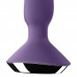 Satisfyer Plug Ilicious 1 Plug Vibrator, Purple