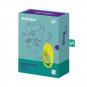 Satisfyer Spectacular Duo Ring Vibrator Yellow