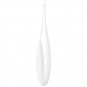 Satisfyer Twirling Fun Tip Vibrator, White