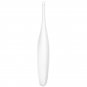 Satisfyer Twirling Fun Tip Vibrator, White