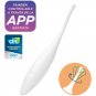 Satisfyer Twirling Joy Clit Tip Stimulating, White