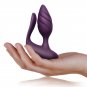 Rocks-off Cocktail Remote Control Plug, Purple