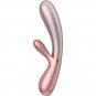 Satisfyer Hot Lover Vibrator Rose-beige