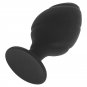 Ohmama Silicone Butt Plug Size Xs, 6 Cm