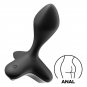Satisfyer Game Changer Plug Vibrator, Black