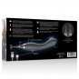Ibiza Interchangeable Clitoral Stimulator And Pulsation G Spot Vibrator