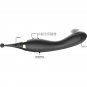 Ibiza Interchangeable Clitoral Stimulator And Pulsation G Spot Vibrator