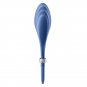 Satisfyer Duelist Ring Vibrator - Blue