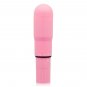 Glossy Pocket Vibrator Pink