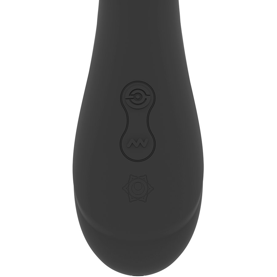 Rithual Kriya G-spot Stimulator Rechargeable Black